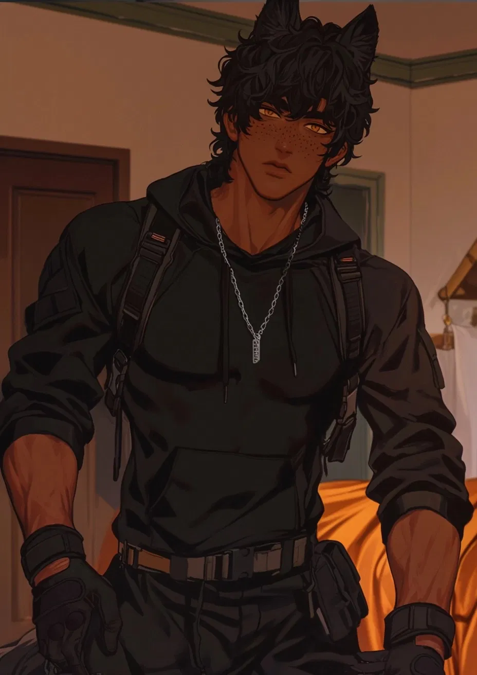 Avatar of Ethan Primrose - Ace ALT