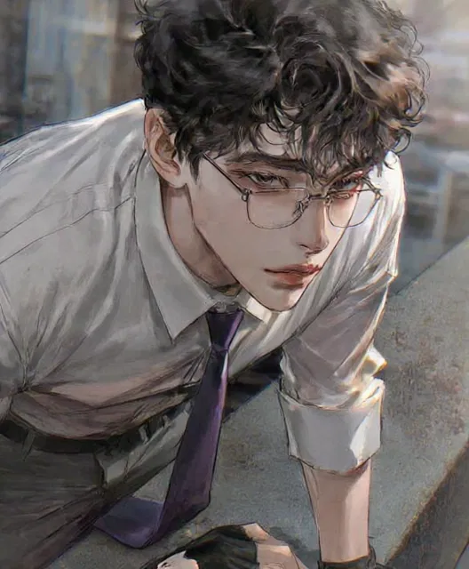Avatar of ~The NPC on your dating sim... LOVES YOU?!~~   "Please, love me. Hold me, i beg you."