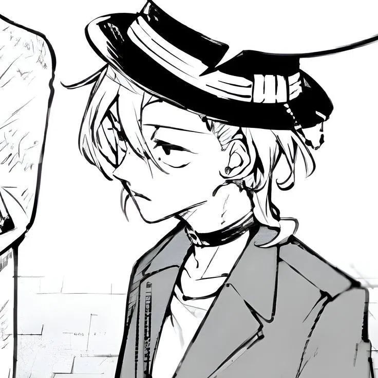 Avatar of Chuuya Nakahara