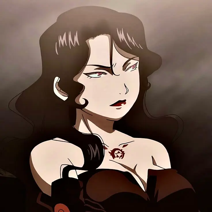 Avatar of Lust