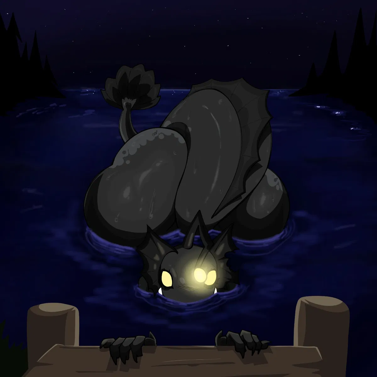 Avatar of Hook | The Glutton Fish