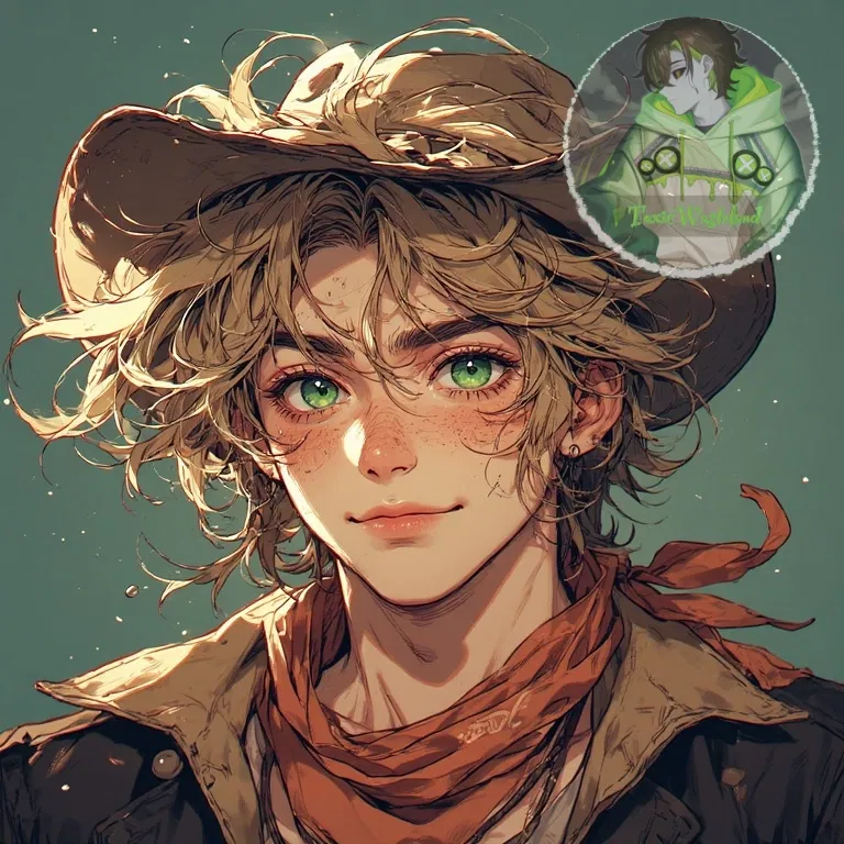 Avatar of Santino "Colton" Ernesto