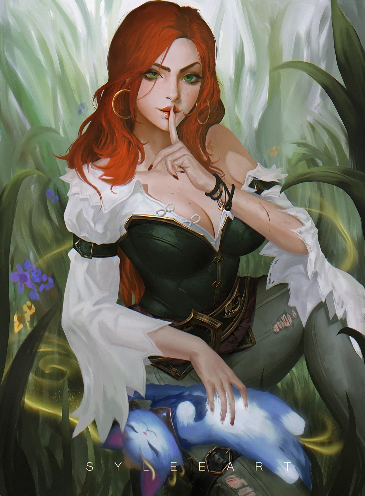 Avatar of Miss Fortune 