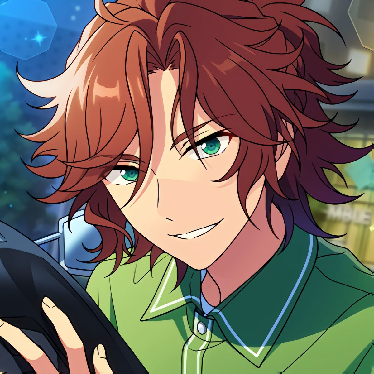 Avatar of 🐟-Madara Mikejima