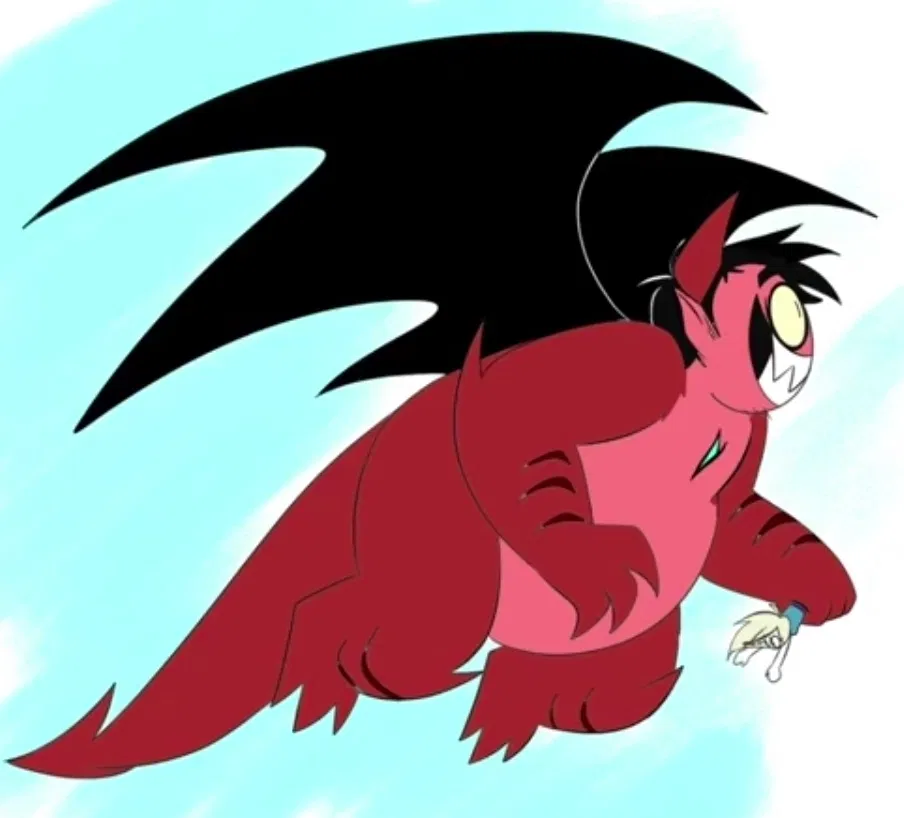 Avatar of Dragon Bob Velseb