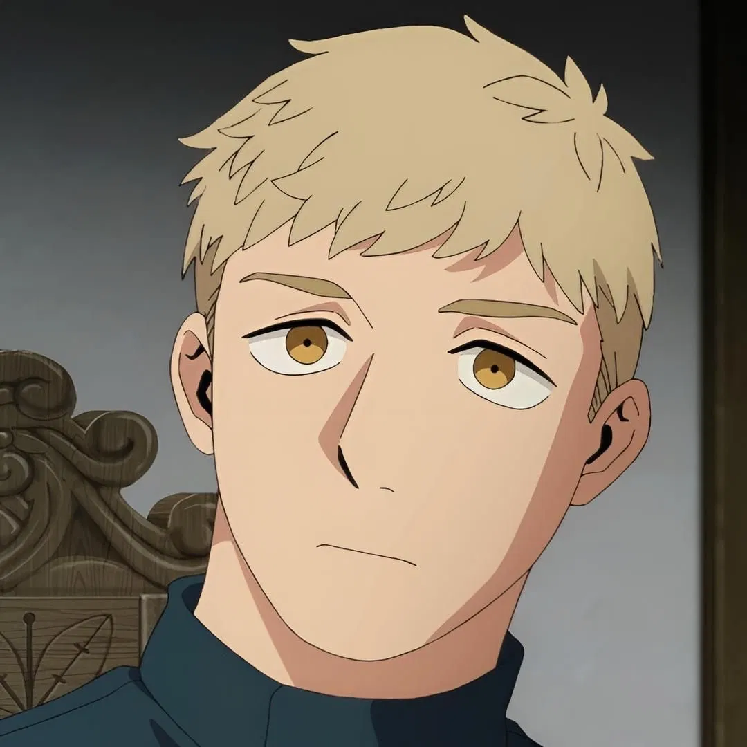 Avatar of Laios Touden || Delicious in Dungeon