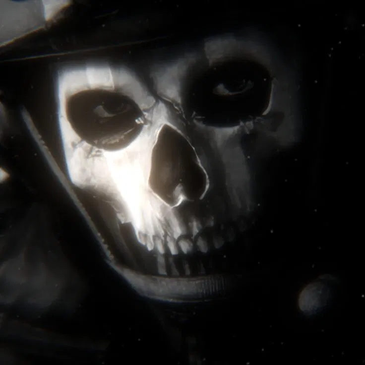 Avatar of Simon "Ghost" Riley
