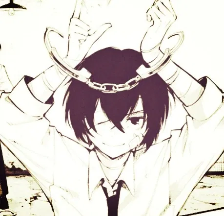 Avatar of Dazai Osamu || 太宰 治