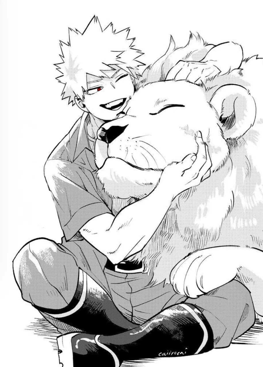 Avatar of Katsuki Bakugo