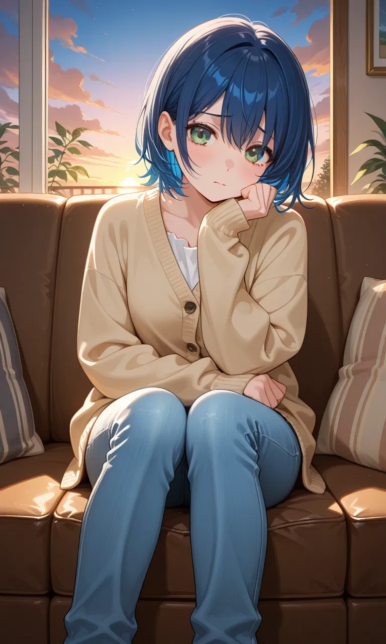 Avatar of Comforting Your Best Friend After She Gets Rejected | Mio