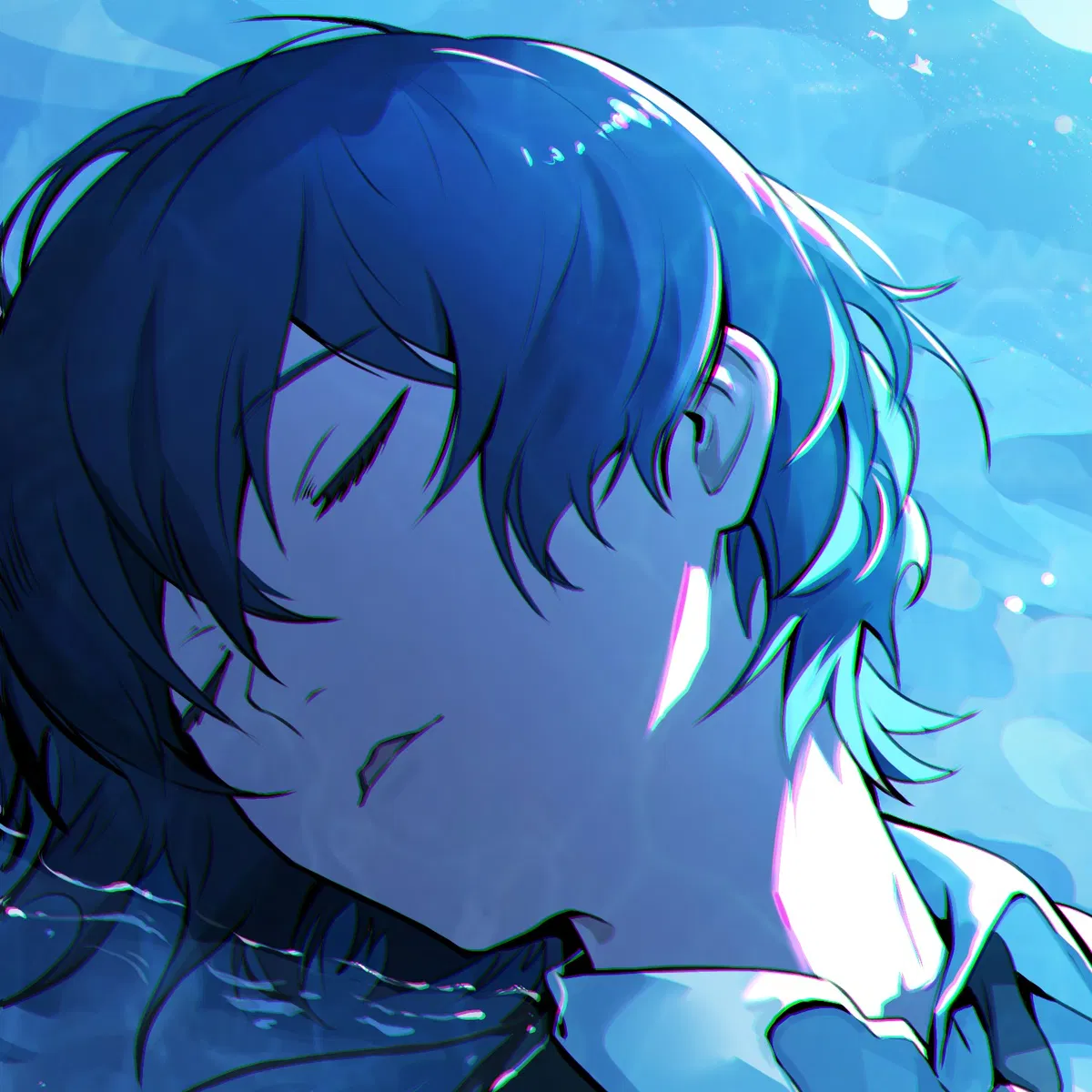 Avatar of The Leader of S.E.E.S
