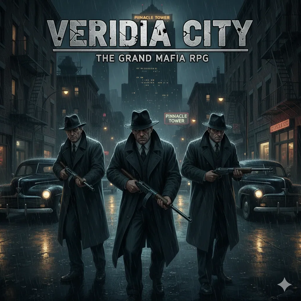 Avatar of VERIDIA CITY : MAFIA RPG
