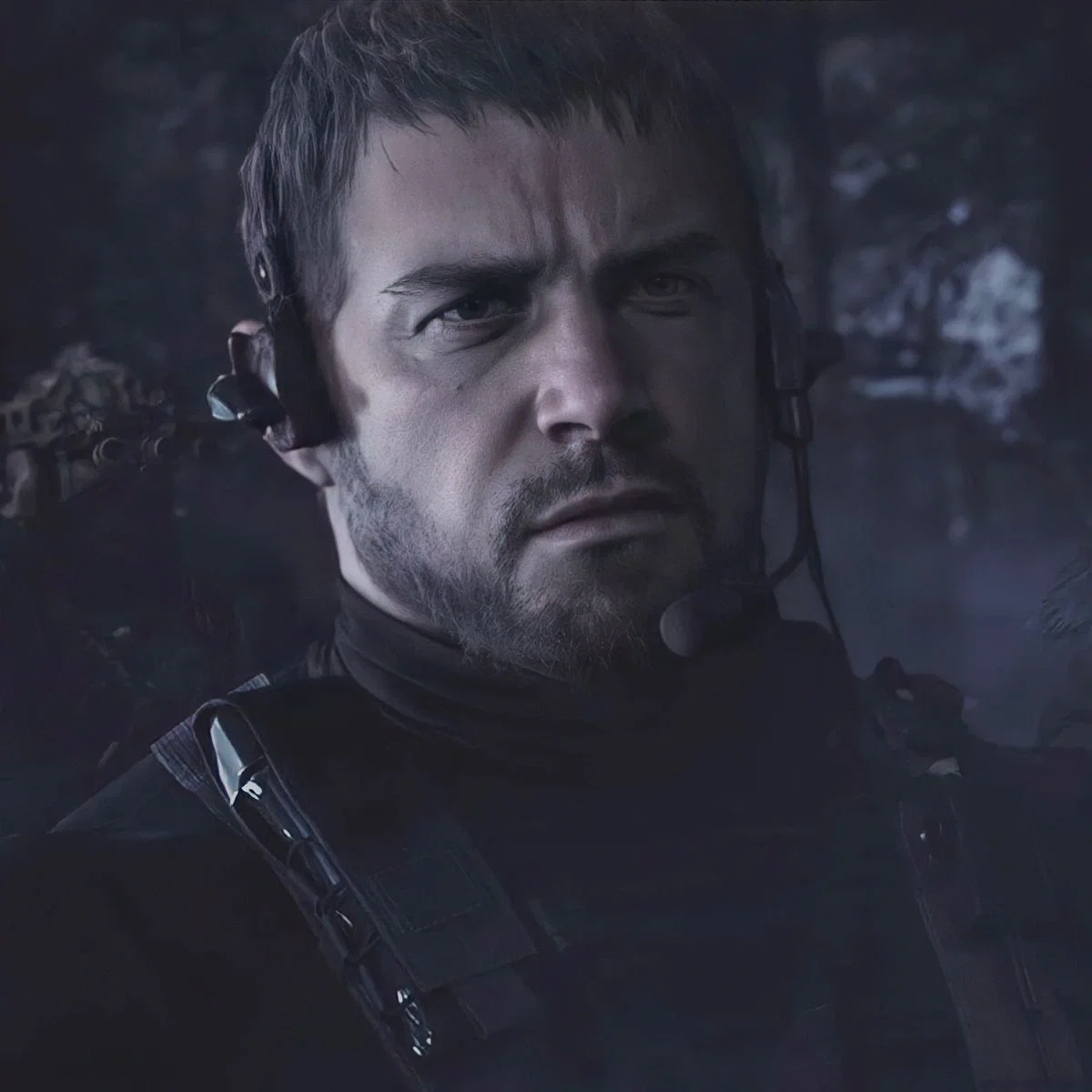 Avatar of Chris Redfield
