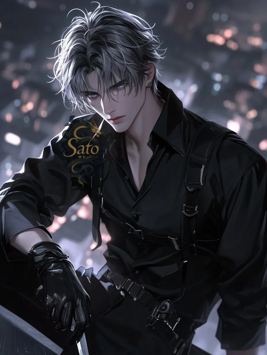 Avatar of Naoya | Yakuza Mercenary