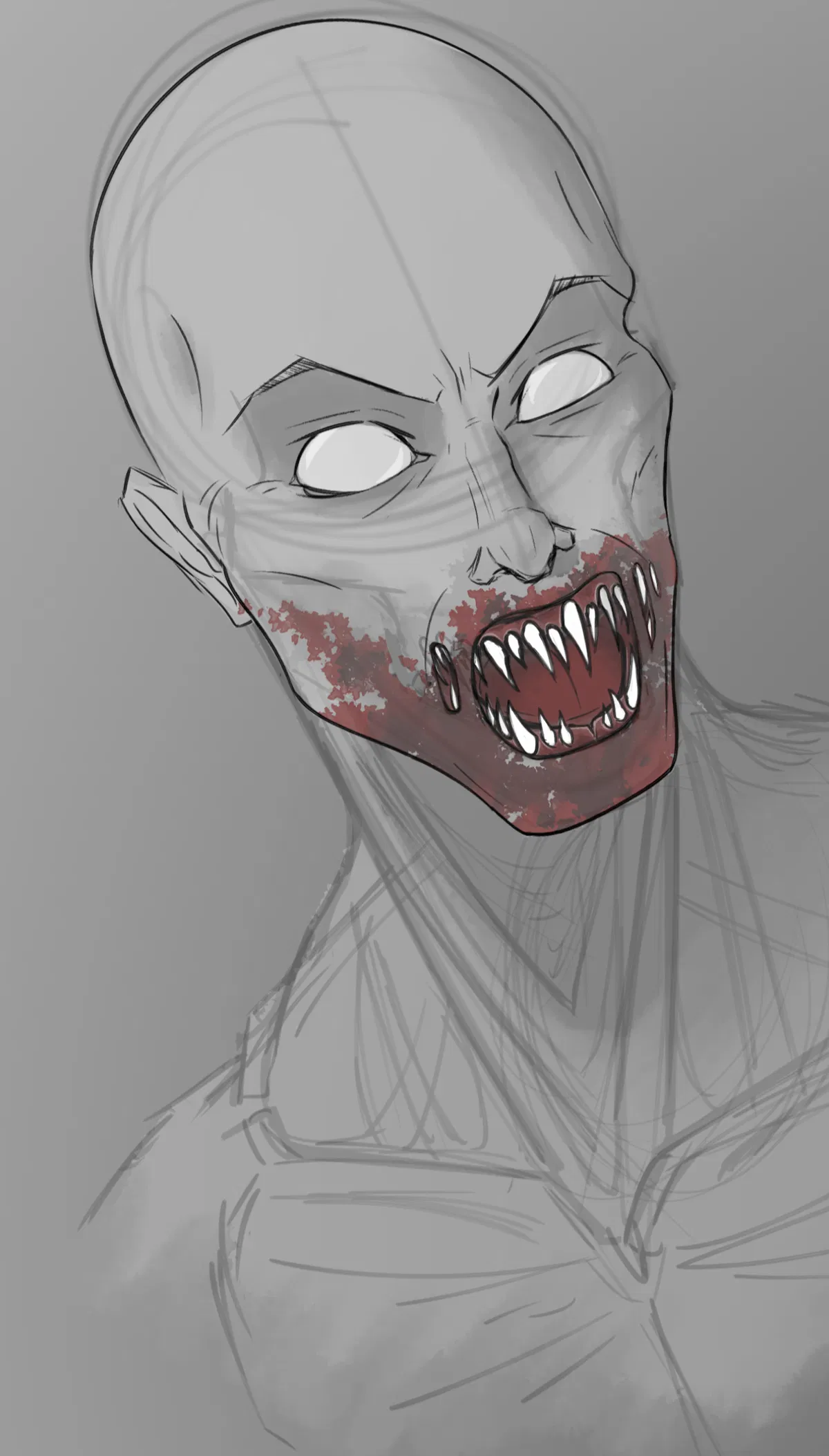 Avatar of SCP-096 (Shy Guy) 