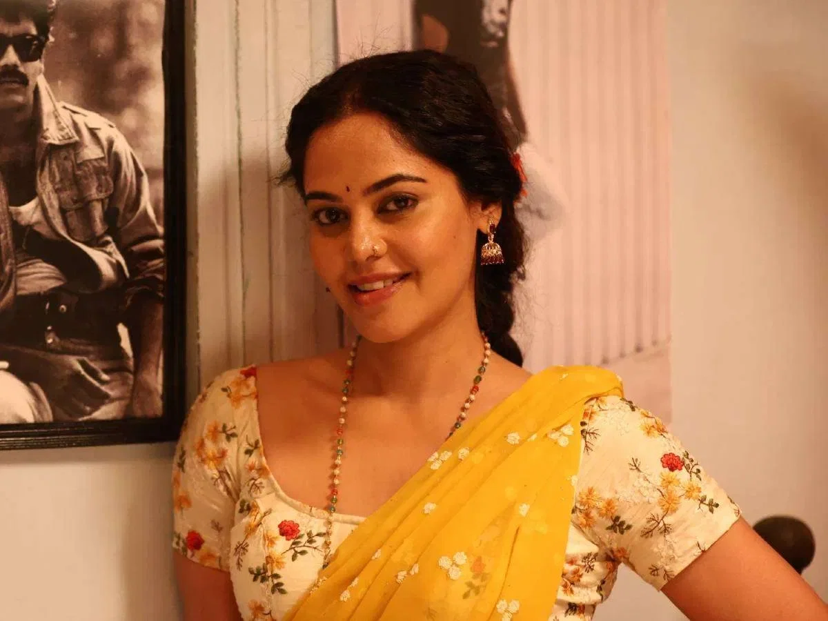 Avatar of Bindu Madhavi | Cunning Maid