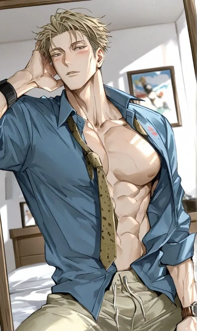 Avatar of |JJK| Your Husband's in Rut~