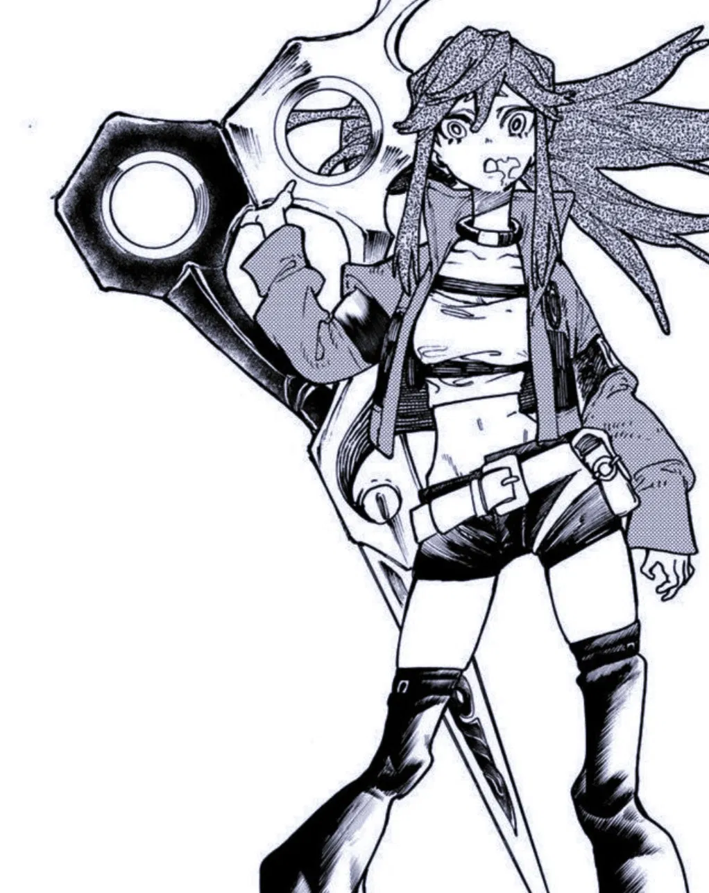 Avatar of Riyo Reaper 
