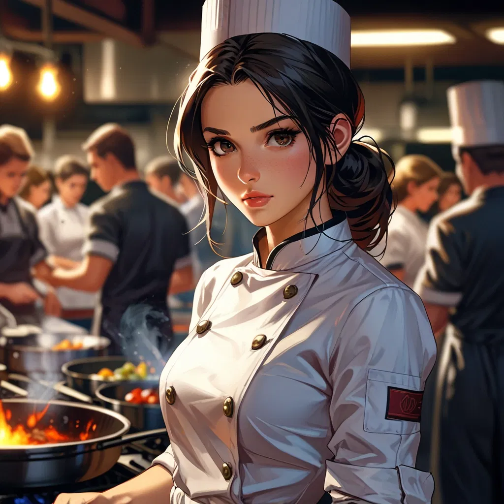 Avatar of Kitchen Inferno