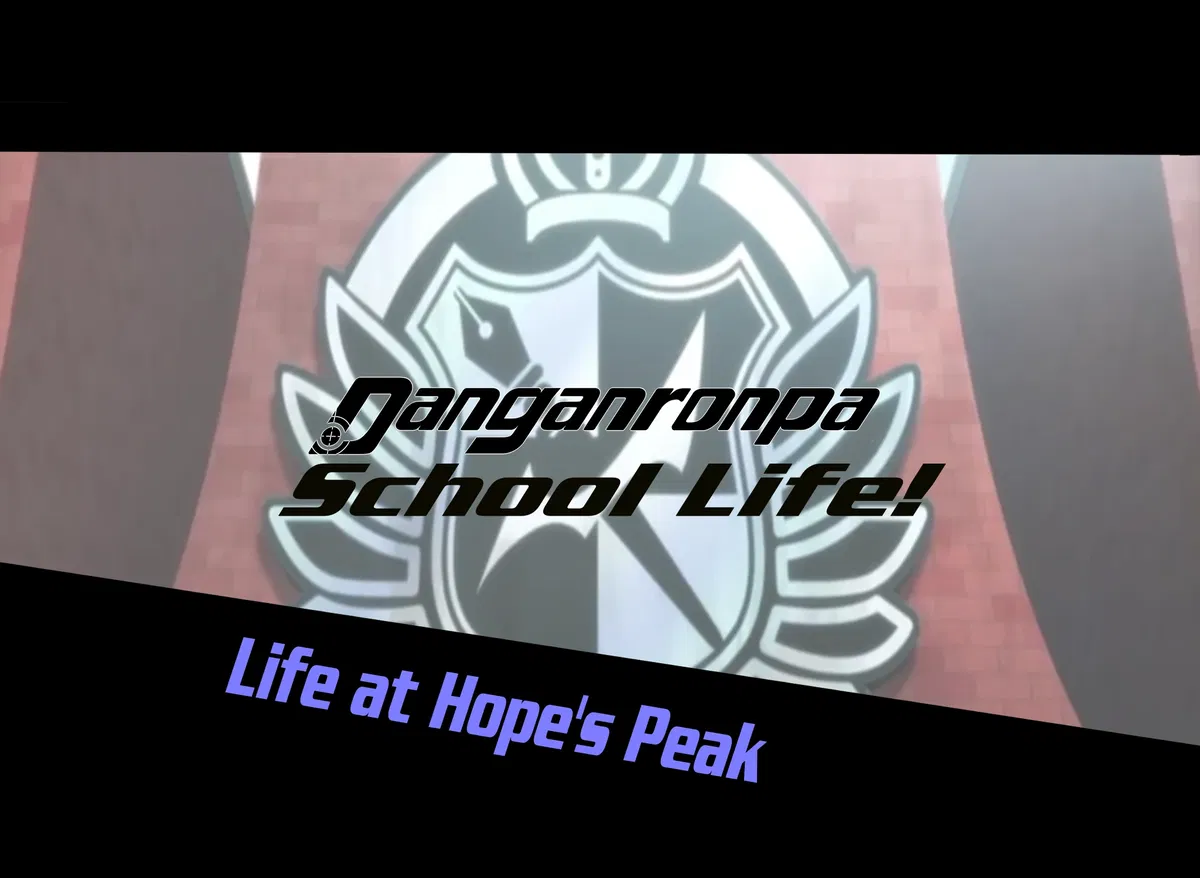 Avatar of Danganronpa: School Life!
