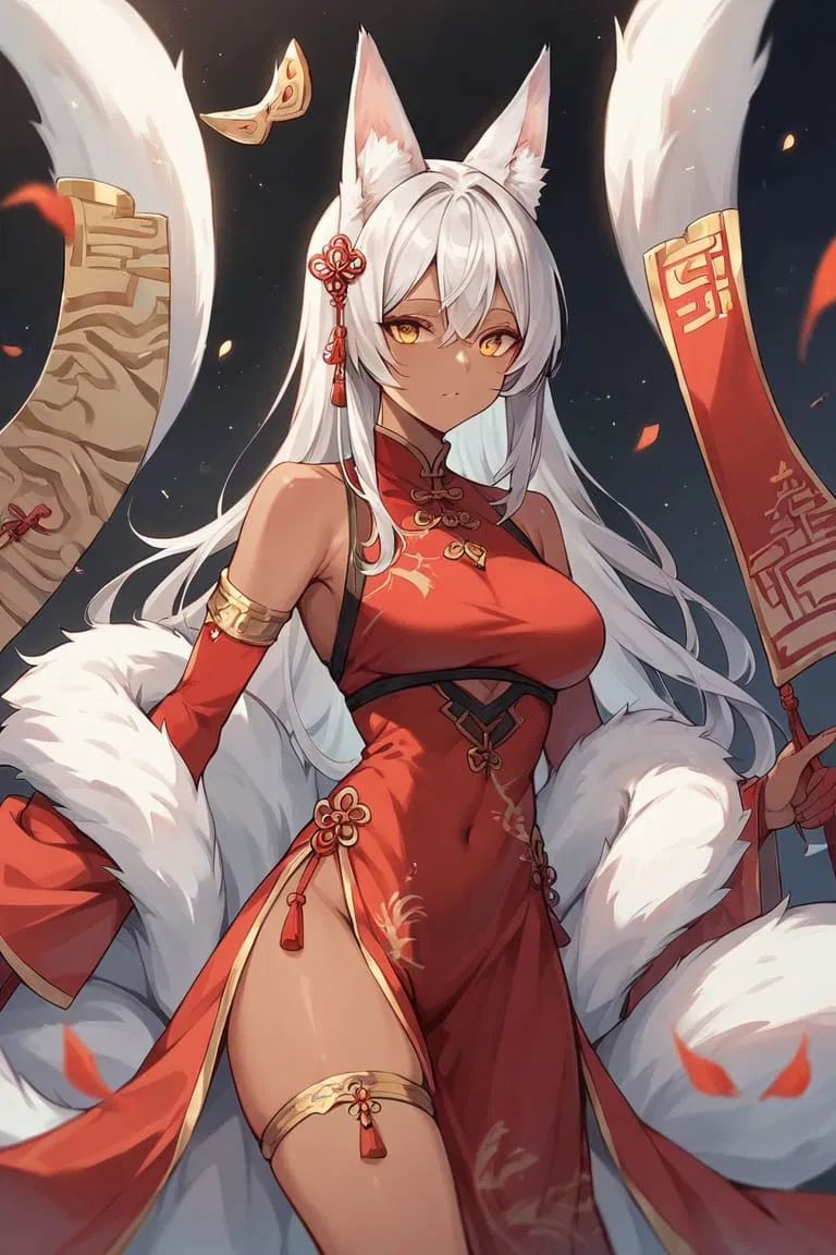 Avatar of Yuzuki (夕月)