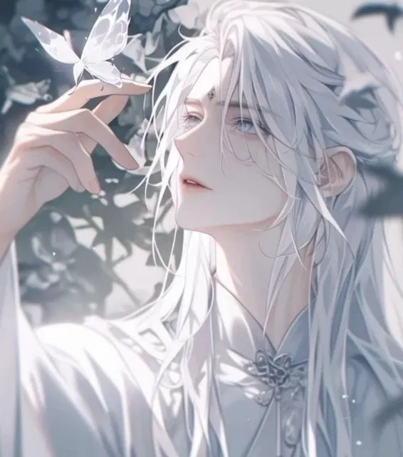 Avatar of Alexander = Cupid 💘