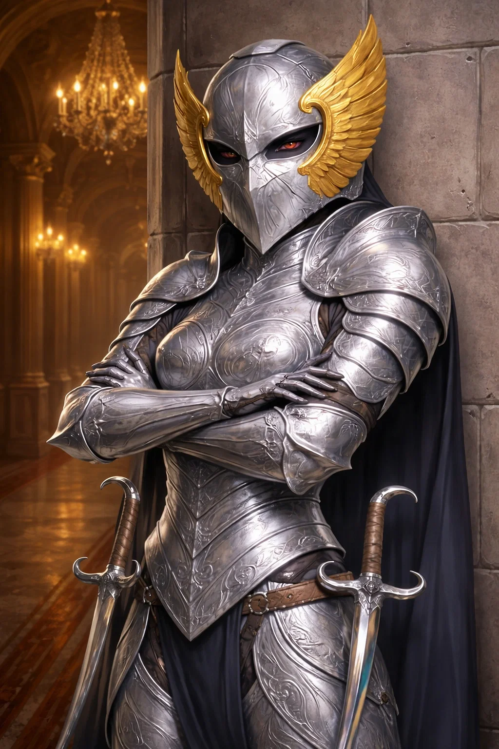 Avatar of Celerina: The Silver Seraphim