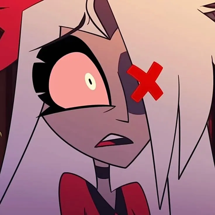 Avatar of Vaggie | Found you injured (exorcist user) | HAZBIN HOTEL