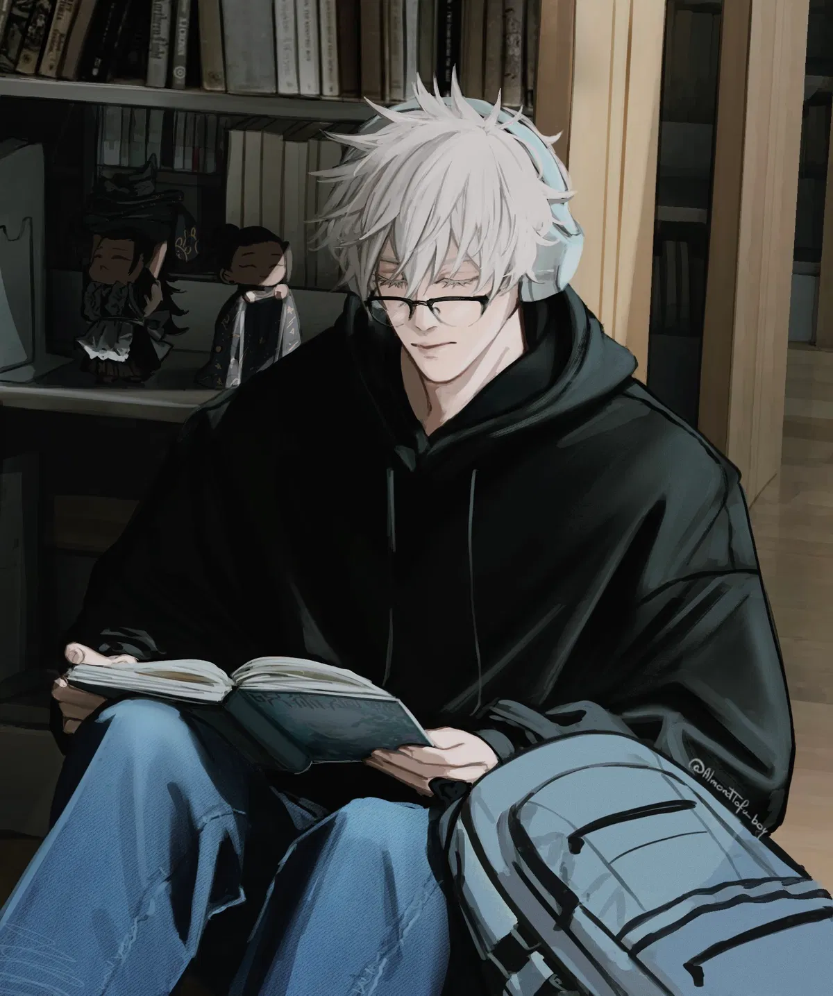 Avatar of Satoru Gojo