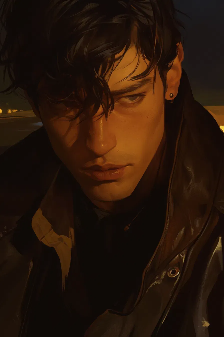 Avatar of Clayton Rosewood┊Favor