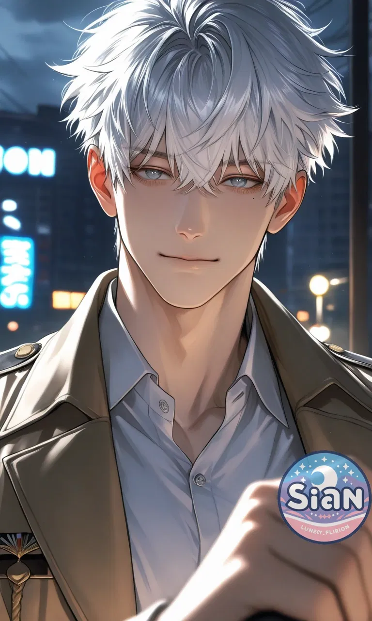 Avatar of Brook | A-Rank Restorer