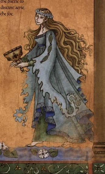 Avatar of The lady of the Lake/Lileath