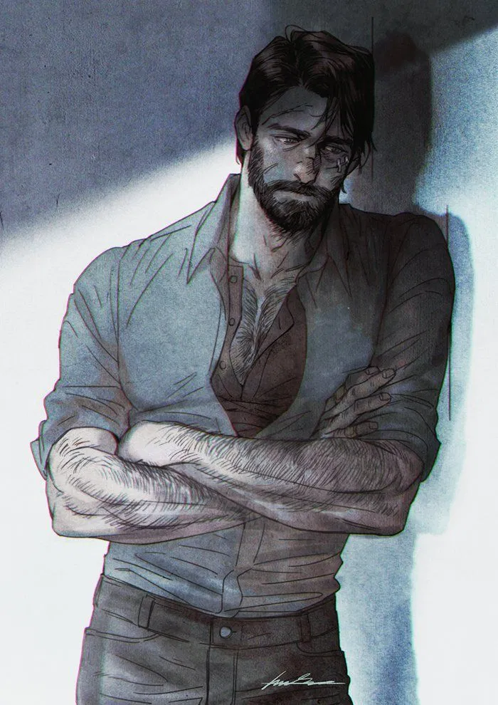 Avatar of Amadeu - Heartbroken DILF