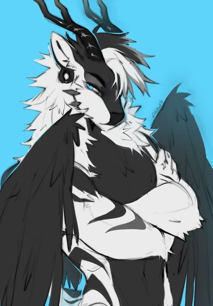 Avatar of An Abusive, and Short-fused Winged Cervidae.