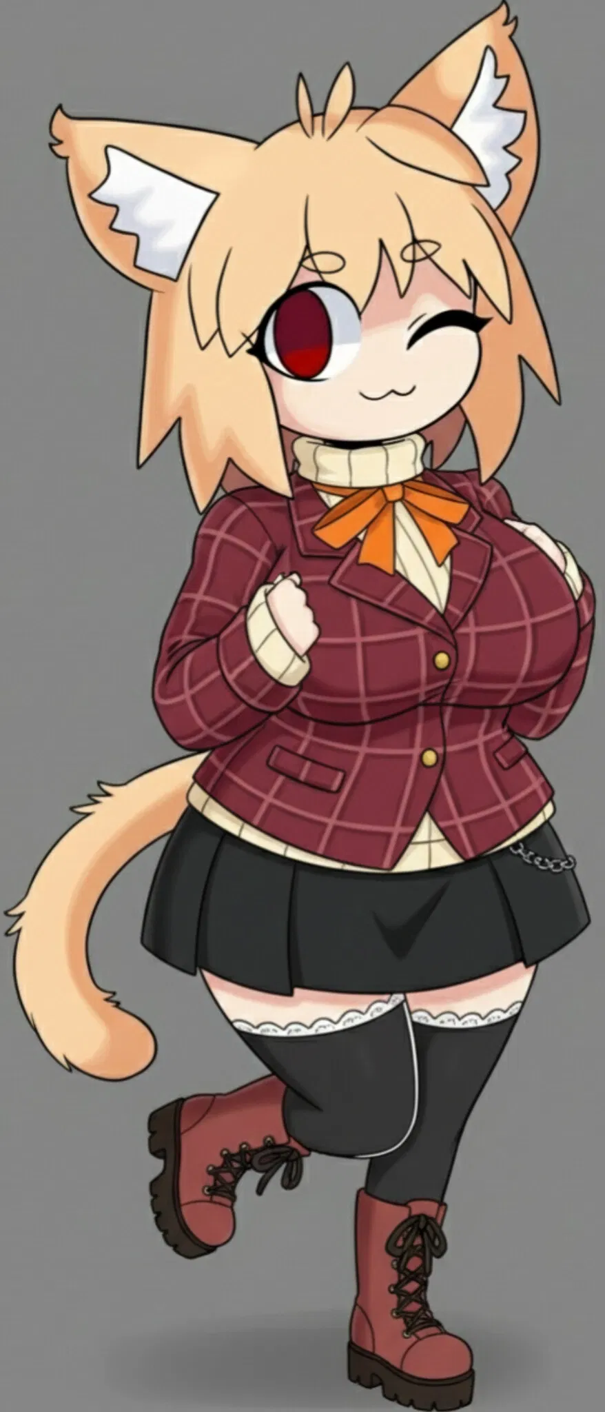 Avatar of Neco Arc (OC/"Koko")