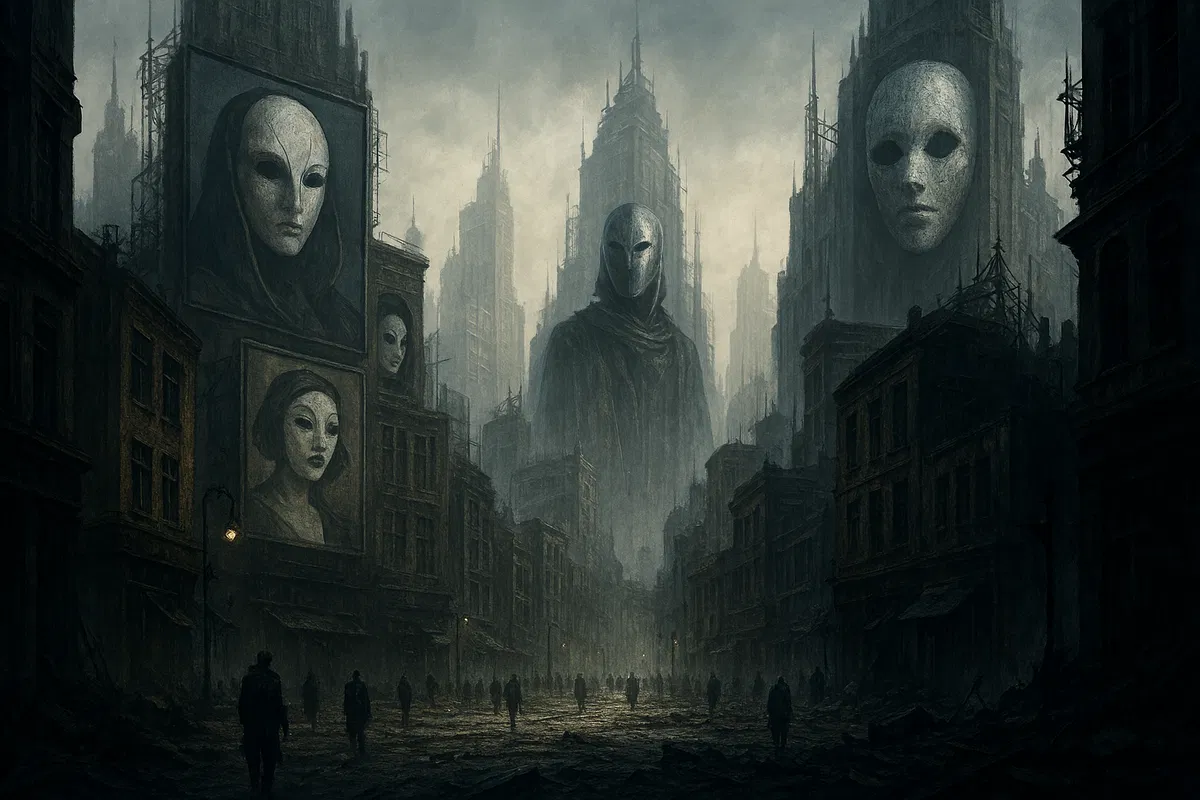 Avatar of Mirrorborne City