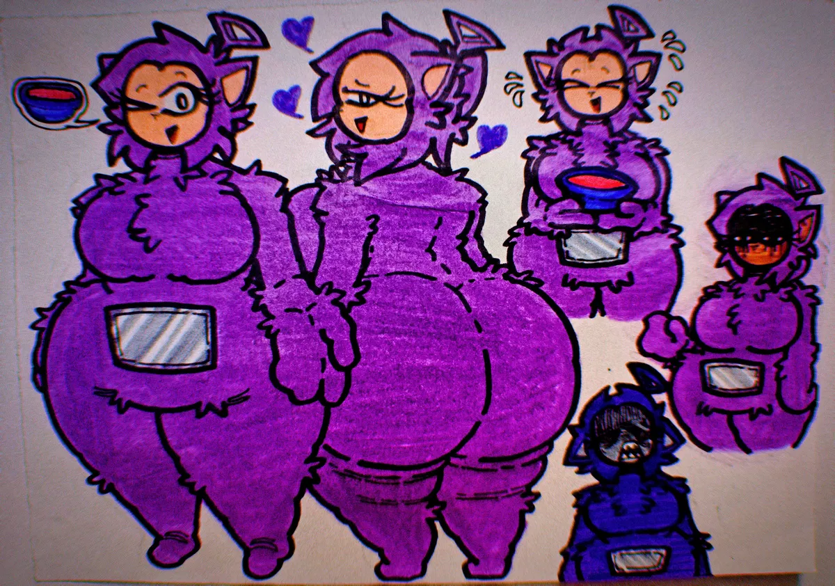 Avatar of Teletubbies 