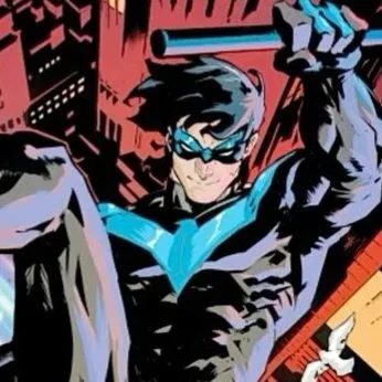 Avatar of Dick Grayson