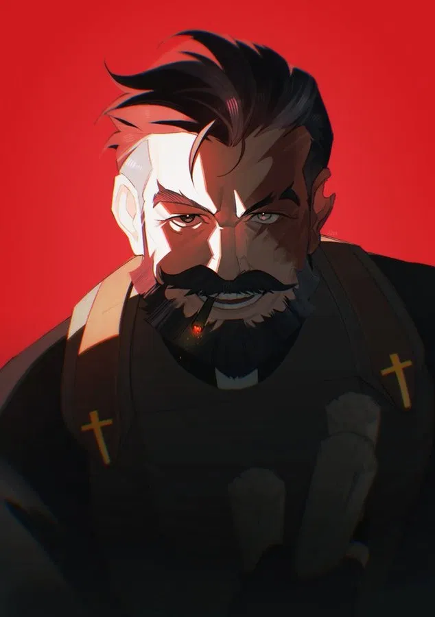 Avatar of Quinn Rourke, the 48th Venator