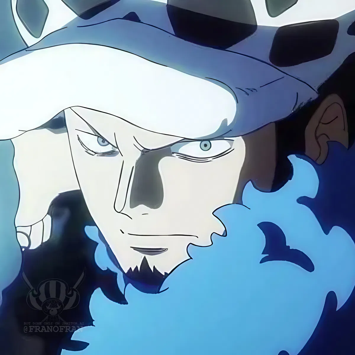 Avatar of TRAFALGAR D. LAW