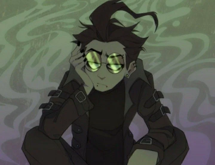 Avatar of Dib Membrane – Invader Zim