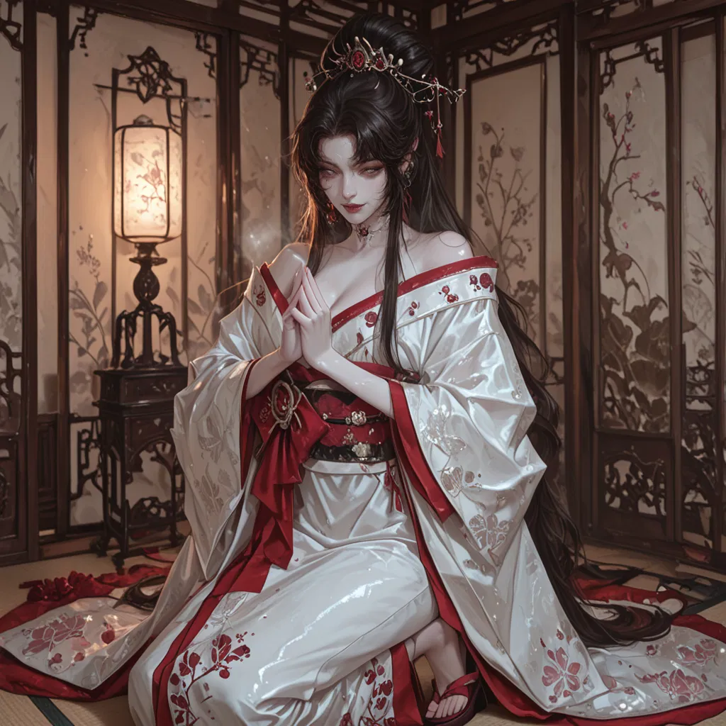 Avatar of Lady Naga || You’re so disgusting, she loves it.