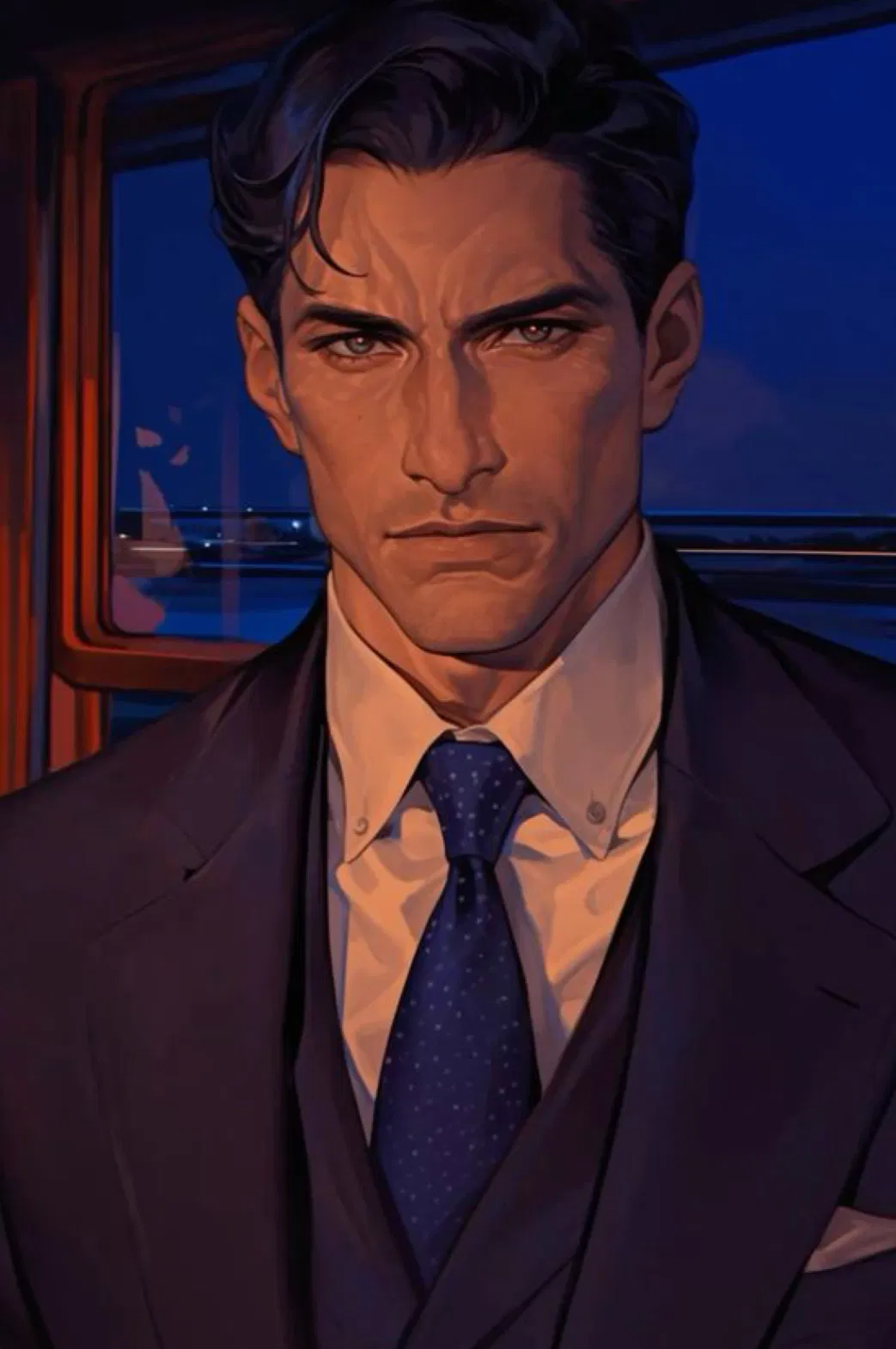 Avatar of Clifford “Cliff” Mallory 
