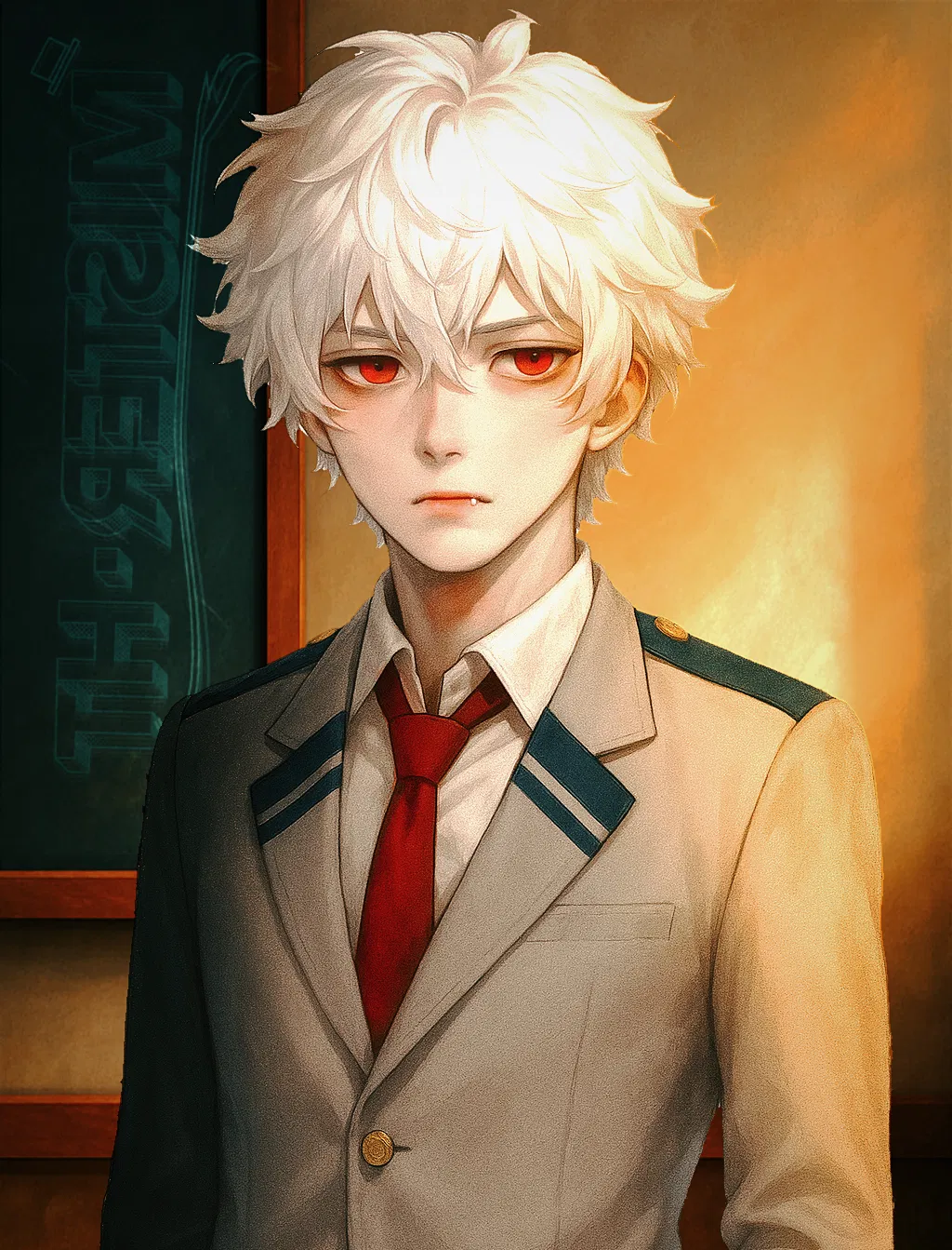 Avatar of Kuragami Ren (暗神 蓮) 