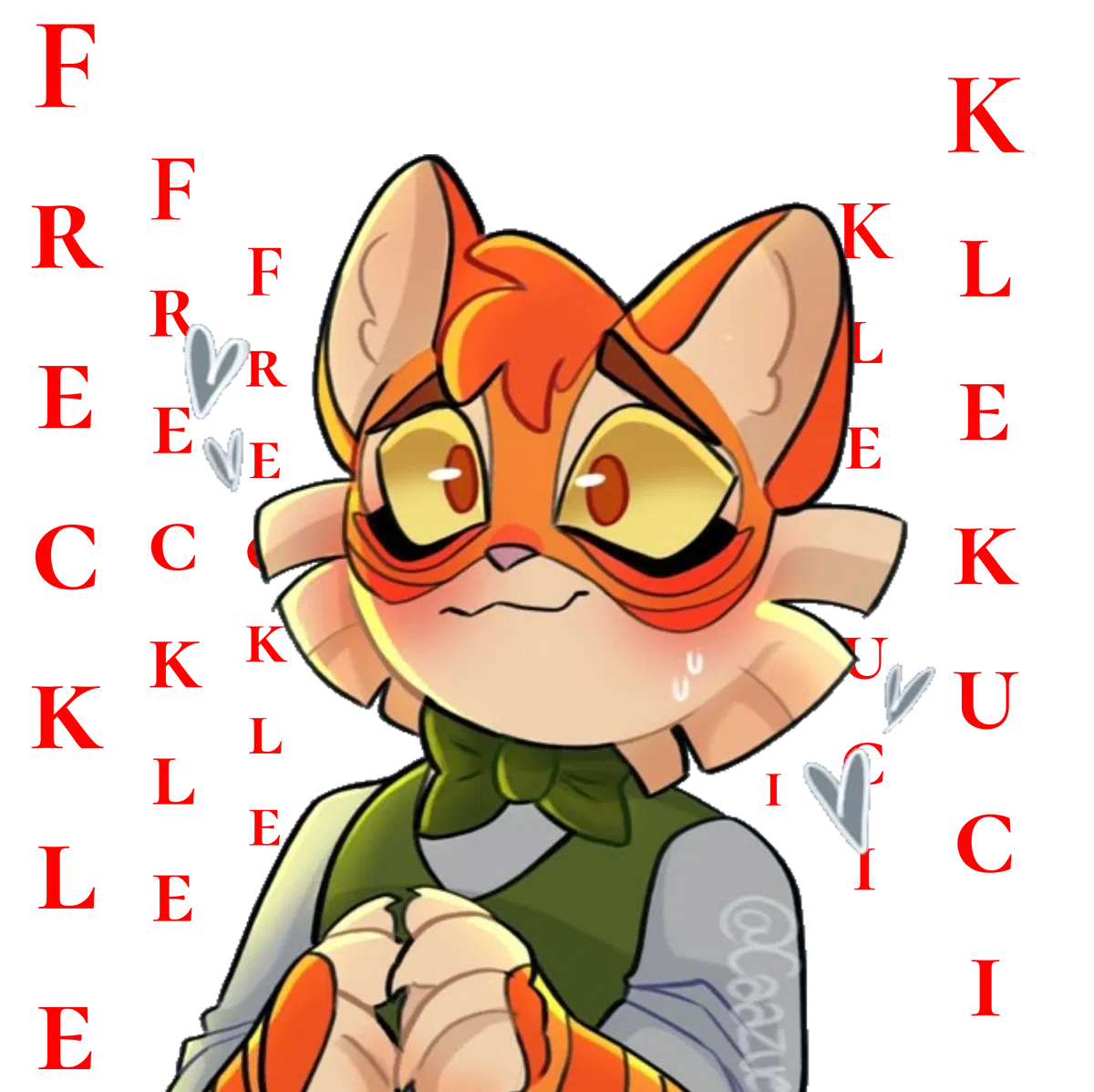 Avatar of Freckle ► Reluctant Mobster ◄