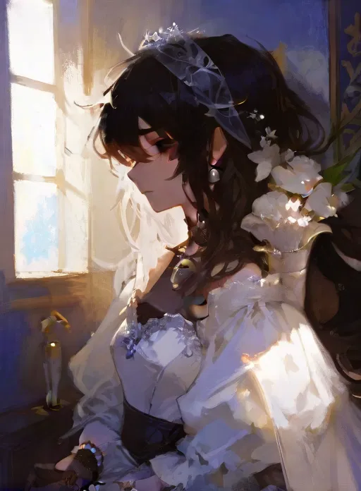 Avatar of Claire Whitmore — Your childhood bestfriend about to marry