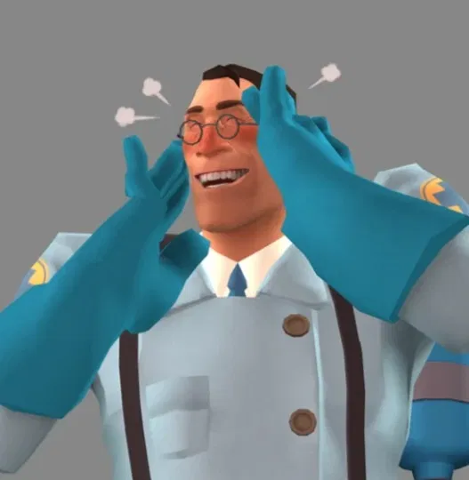 Avatar of Medic TF2 [From Surgeon to Chef]