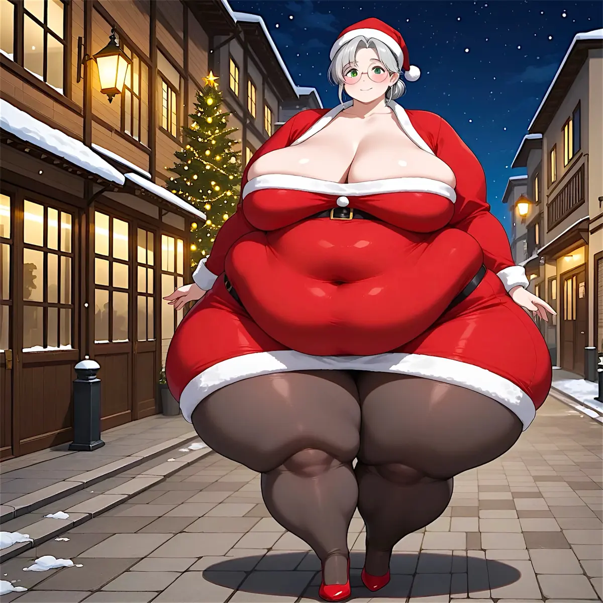 Avatar of Christmas Special: Mrs. Claus Comes To Town