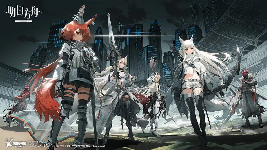 Avatar of Kazimierz Major - ARKNIGHTS