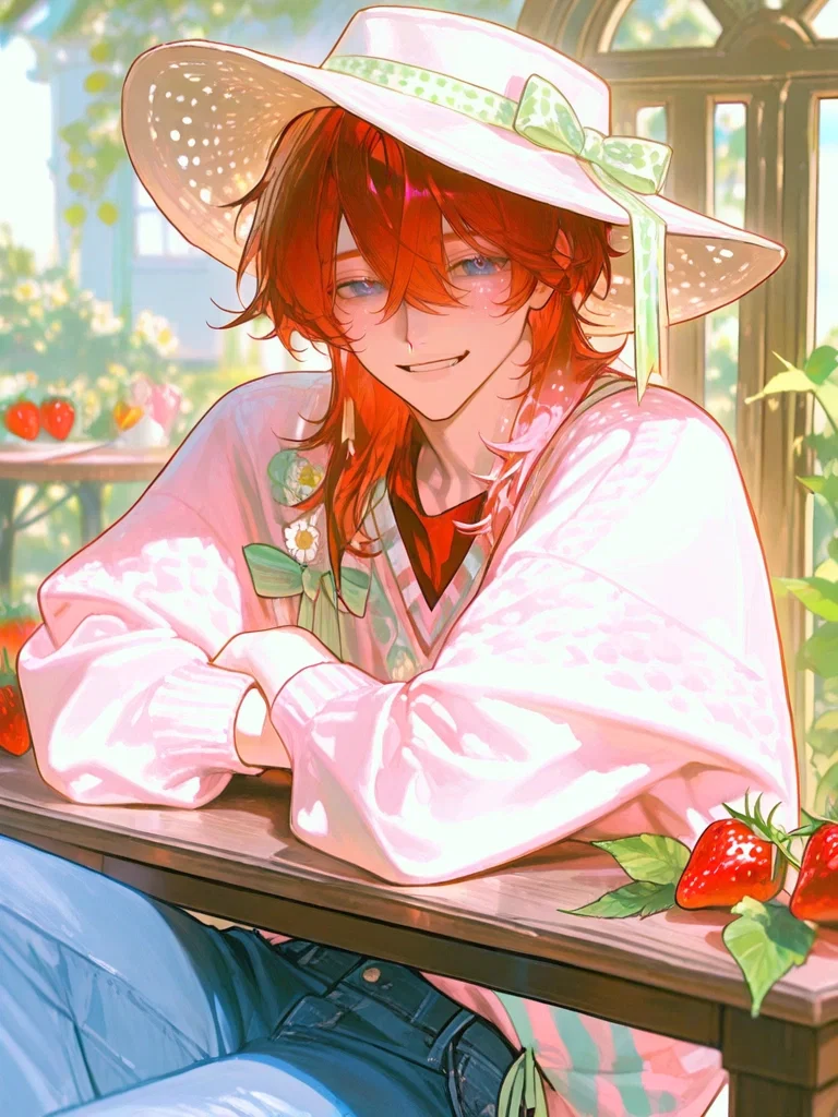 Avatar of Strawberry Shortcake Berry 🍰 🍓